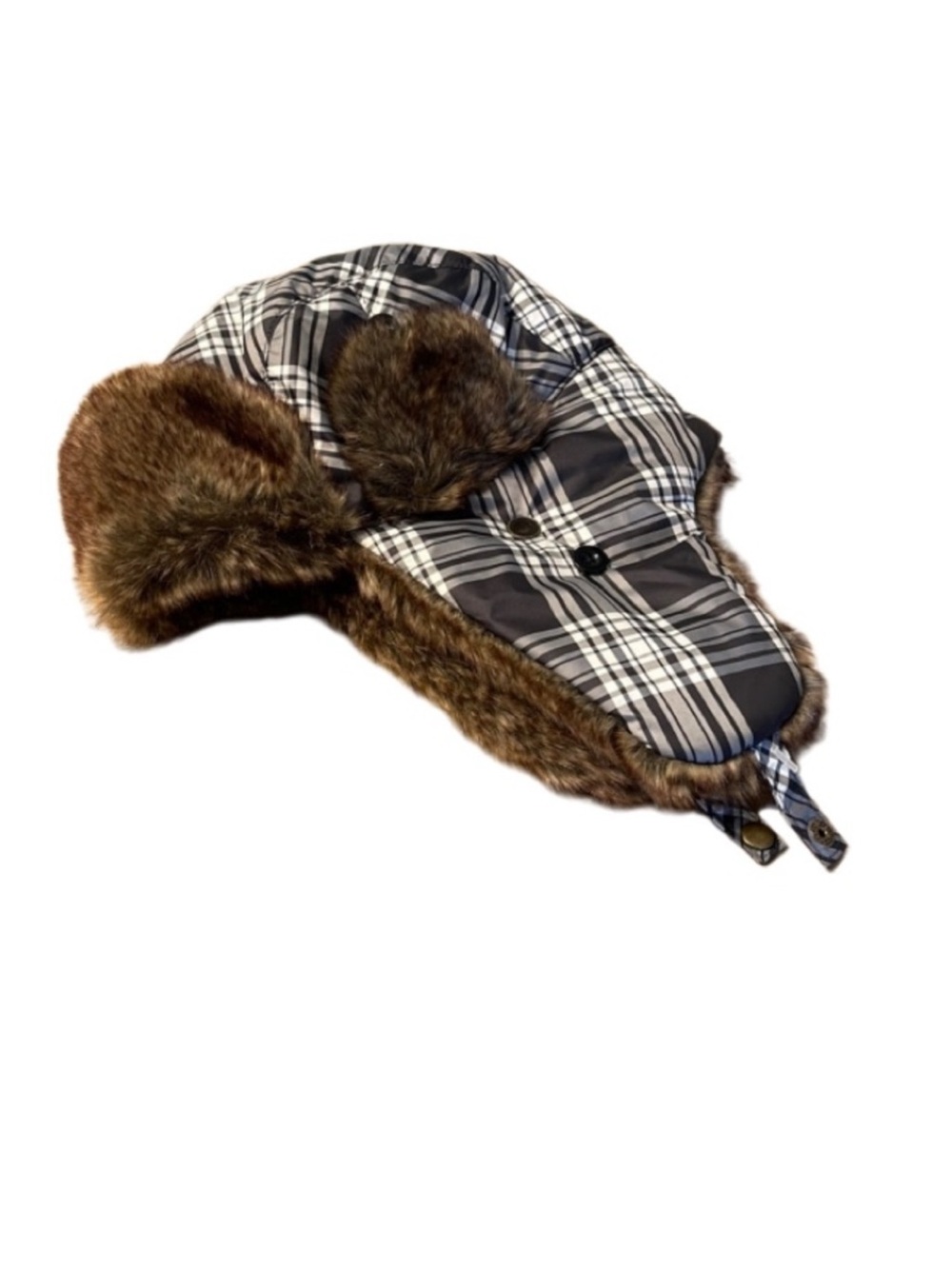 EDDIE BAUER trapper hat